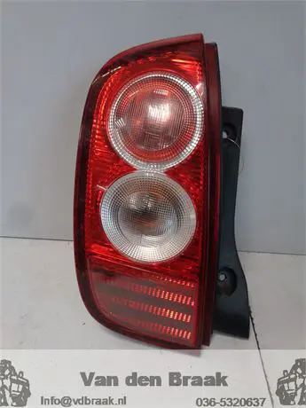 Nissan Micra K12 2003-2005 Achterlicht links
