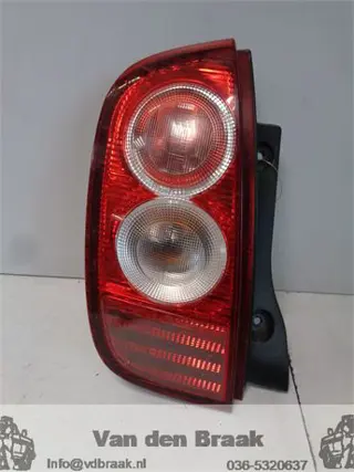 Nissan Micra K12 2003-2005 Achterlicht links