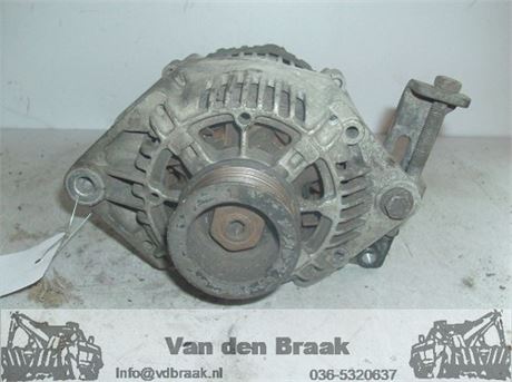 Renault Master 2.5 Diesel 1998-2003 Dynamo
