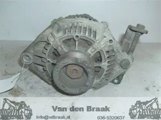 Renault Master 2.5 Diesel 1998-2003 Dynamo