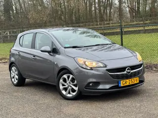 Opel Corsa 1.4 Edition /Automaat/Camera/Cruise/
