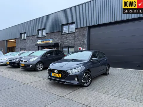 Hyundai i20 1.0 T-GDI Comfort Smart | 12MND GARANTIE | CAMERA | NAVI | UNIEK LAGE KM | NL AUTO |