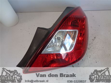 Opel Corsa 5 drs 2006-2015 Achterlicht rechts