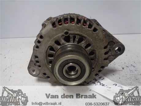 Opel Meriva 1.7 CDTi 2003-2010 Dynamo