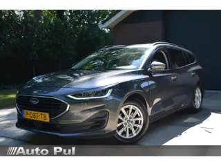 Ford Focus Wagon 1.0 EcoBoost Connected Navi/Pdc/Ecc/Stoel,ruit en stuurverwarming/Cr-Controle/Priva