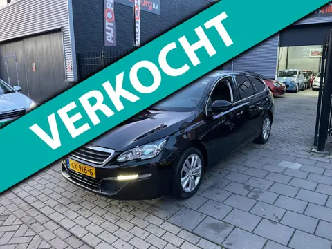 Peugeot 308 SW 1.6 BlueHDI Blue Lease Pack 2e Eig! Trekhaak Airco NAP APK