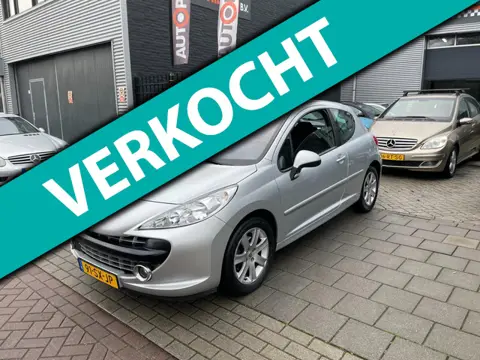 Peugeot 207 1.6-16V XS Pack Airco NAP APK