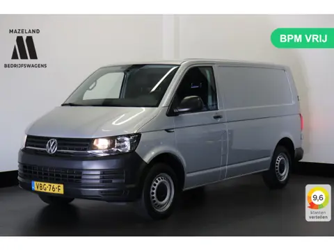 Volkswagen Transporter 2.0 TDI 150PK EURO 6 - Airco - Navi - Cruise - €18.499,- Excl.
