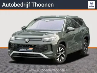 Volkswagen Tayron 1.5 eHybrid Life Edition | stoelverwarming v+a | Camera | Keyless