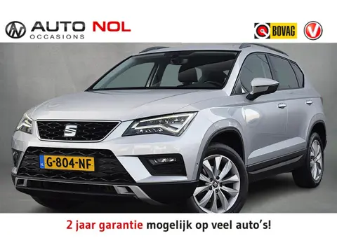 SEAT Ateca 1.0 EcoTSI Style Business Intense | Trekhaak | Apple CarPlay | Camera | Climate