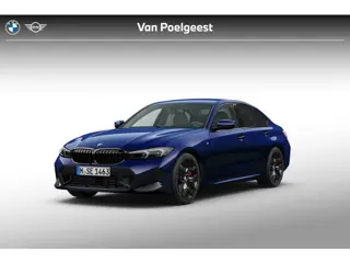 BMW 3 Serie Sedan 318i | M Sportpakket Pro | Comfort Pack | Trekhaak