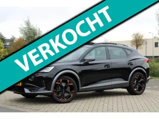 Cupra FORMENTOR 2.0 TSI 4DRIVE PANO|ACC|LANE|CAMERA|BEATS