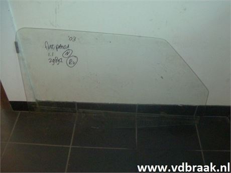 Fiat Panda 1986-2003 Portierraam rechts