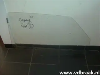 Fiat Panda 1986-2003 Portierraam rechts