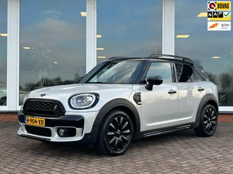 Mini Mini Countryman 2.0 Cooper S White Silver Edition
