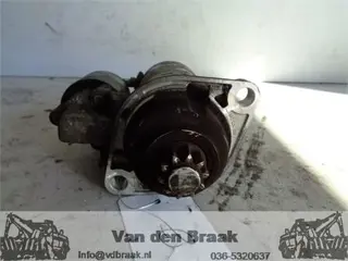 Volkswagen Golf 1.9 TDi 1997-2003 Startmotor