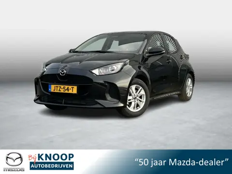 Mazda 2 Hybrid 1.5 Centre-line Camera | Applecarplay | Stoelverwarming |