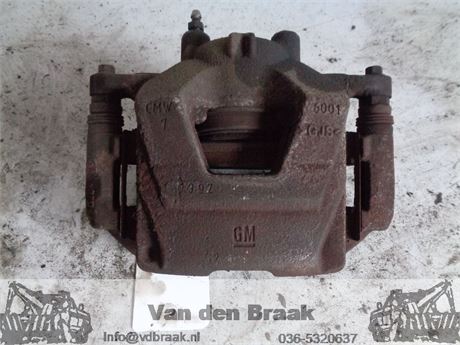 Chevrolet Aveo 1.3 CDTi 2011-2015 Remklauw rechts voor