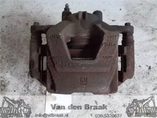 Chevrolet Aveo 1.3 CDTi 2011-2015 Remklauw rechts voor