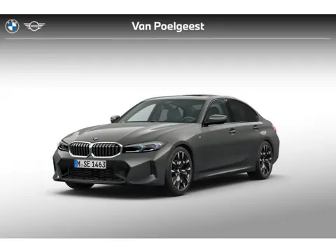 BMW 3 Serie Sedan 320i | M Sportpakket | Comfort Pack | Trekhaak