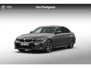 BMW 3 Serie Sedan 320i | M Sportpakket | Comfort Pack | Trekhaak
