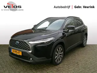 Toyota Corolla Cross Hybrid 200 Style Trekhaak (bj 2023)