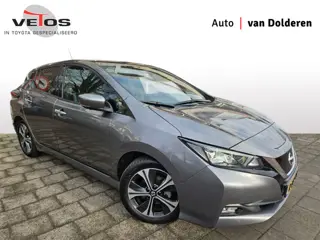 Nissan Leaf Tekna 40 kWh Leder/360 graden camera (bj 2019)