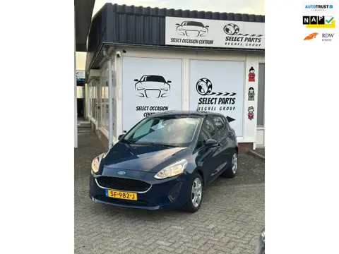 Ford Fiesta Dealer onderhouden| NAP| Garantie |Lage KM