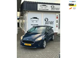 Ford Fiesta Dealer onderhouden| NAP| Garantie |Lage KM