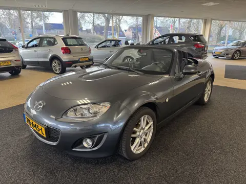 Mazda MX-5 Roadster Coupé 1.8 TS (bj 2011)