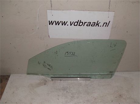 Opel Astra G 3 deurs 1998-2004 Portierraam links