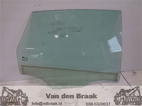 Opel Astra 5drs Hatchback 2009-2015 Portierraam rechtsachter