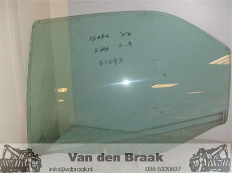 Citroen Xsara 5 deurs 1997-2003 Portierraam links achter