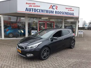Kia Cee'd 1.6 GDI DYNAMICS