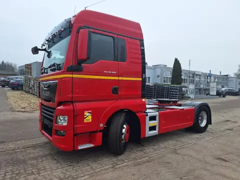 MAN TGX 18.460 18.460 TGX (bj 2017, automaat)