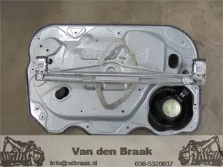 Ford Focus C-Max 2003-2007 Elec. raammechaniek rechts voor
