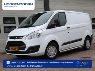 Ford Transit Custom 2.2 TDCI 101pk - Trekhaak - Cruise - Airco