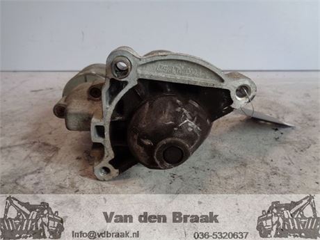 Citroen Berlingo 1.4 8V 1996-2011 Startmotor