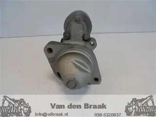 BMW E60 520 2.2 Automaat 2003-2010 Startmotor