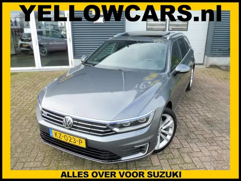 Volkswagen Passat Variant 1.4 TSI GTE Connected Series Plus