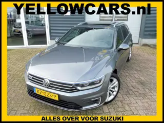 Volkswagen Passat Variant 1.4 TSI GTE Connected Series Plus