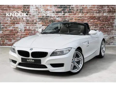 BMW Z4 Roadster sDrive20i High Executive M Sport / Stuurwielverwarming / 19 Inch / Design Pure Balan