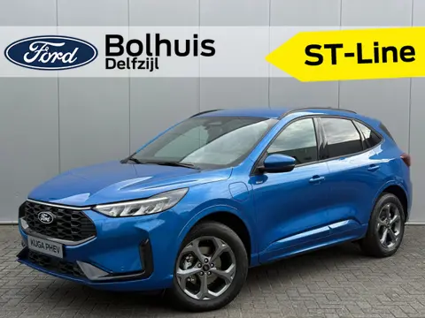 Ford Kuga 2.5 PHEV ST-Line | Winter Pack | LED | Camera + Parkeersensoren | Unieke kans uit VOORRAAD