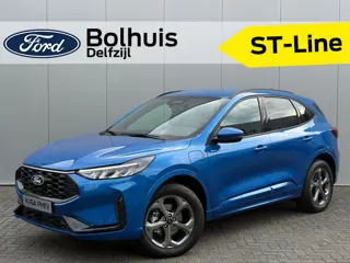 Ford Kuga 2.5 PHEV ST-Line | Winter Pack | LED | Camera + Parkeersensoren | Unieke kans uit VOORRAAD