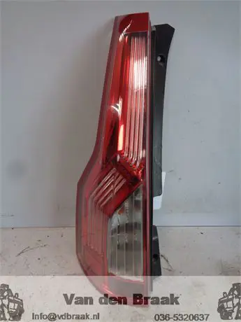 Citroen C4 Grand Picasso 2006-2010 Achterlicht links