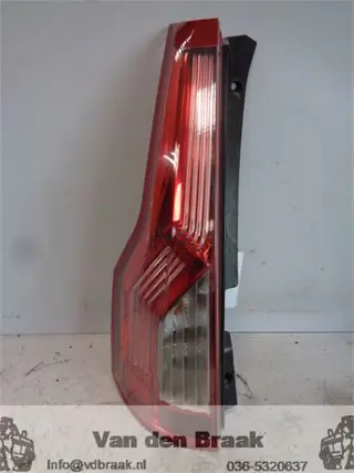 Citroen C4 Grand Picasso 2006-2010 Achterlicht links
