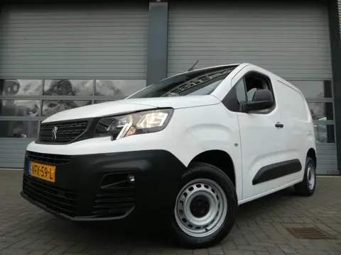 Peugeot Partner 1.5 BlueHDI airco cruisecontrol