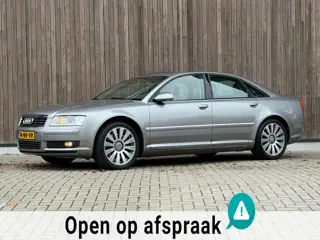 Audi A8 4.2 quattro Pro Line |Dealer Onderhouden|