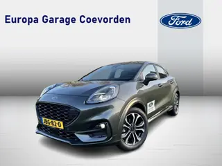 Ford Puma 1.0 EB 125PK Hybrid ST-Line X | WINTERPACK | BLIS | ADAP. CRUISE | NAVI | CAMERA |