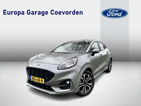 Ford Puma 1.0 EB 125PK Hybrid ST-Line X | WINTERPACK | BLIS | ADAP. CRUISE | NAVI | CAMERA |